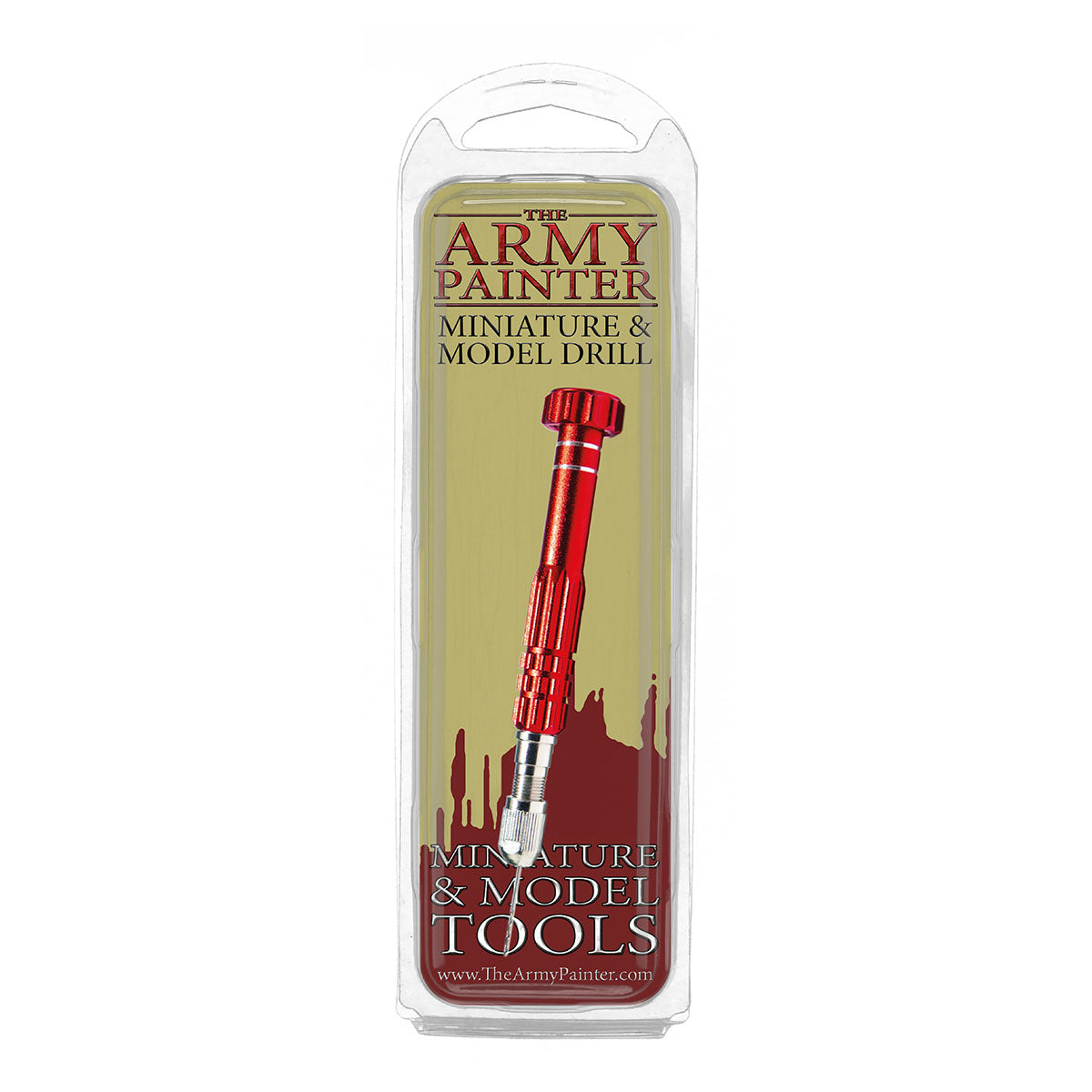 Army Painter Miniature and Model Drill | 5713799503106