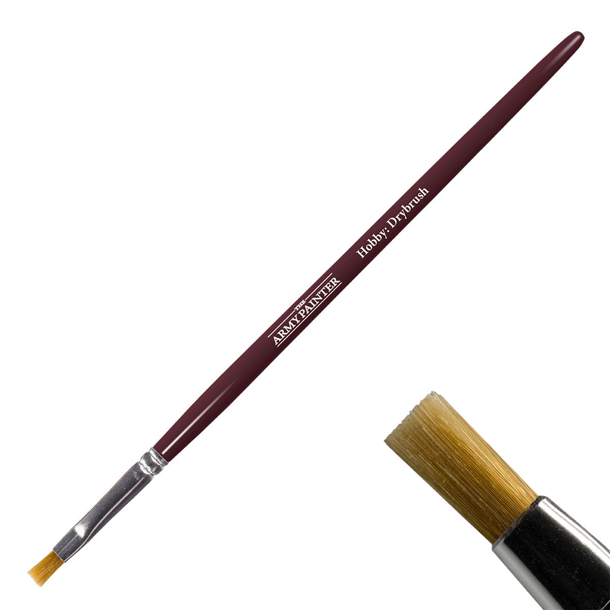 Army Painter Hobby Brush - Drybrush | 5713799701502