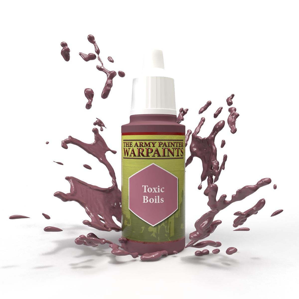 Army Painter Toxic Boils | 5713799145702