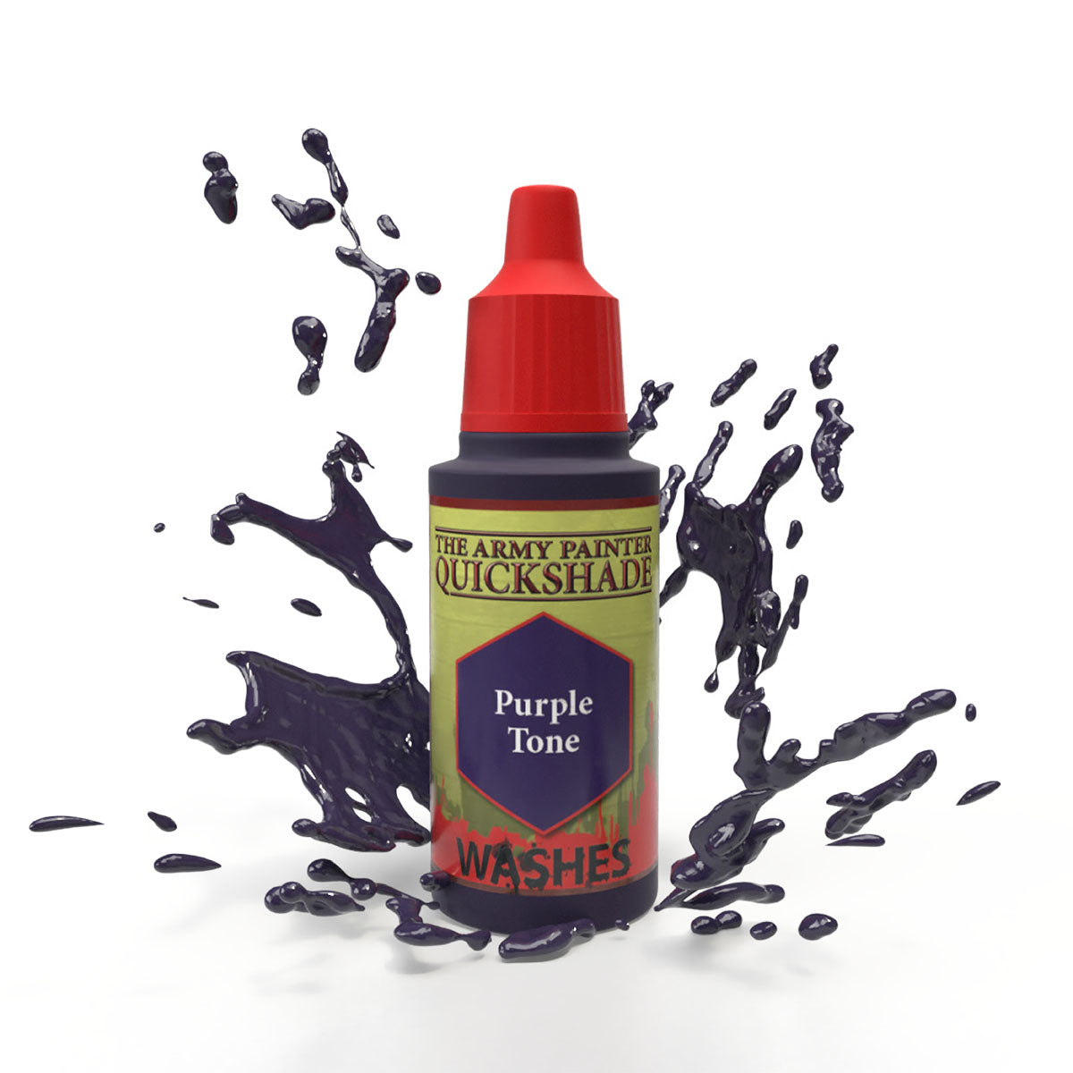Army Painter QS Purple Tone Ink | 2561140111110