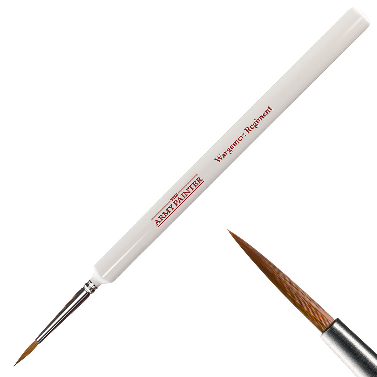 Army Painter Wargamer Brush - Regiment | 4019769336028