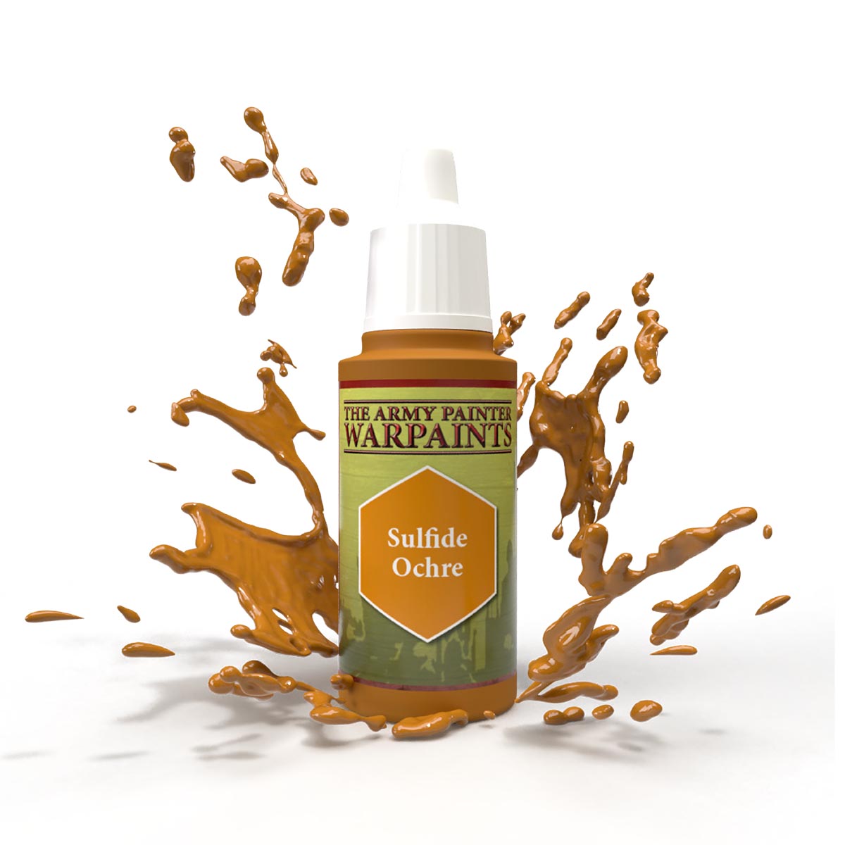 Army Painter Sulfide Ochre | 5713799145603