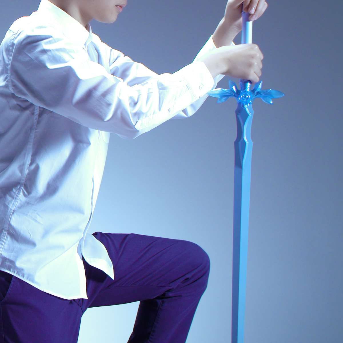 Bandai Spirits Proplica The Blue Rose Sword 'Sword Art Online : Alioization-War of Underworld' | 4573102617378