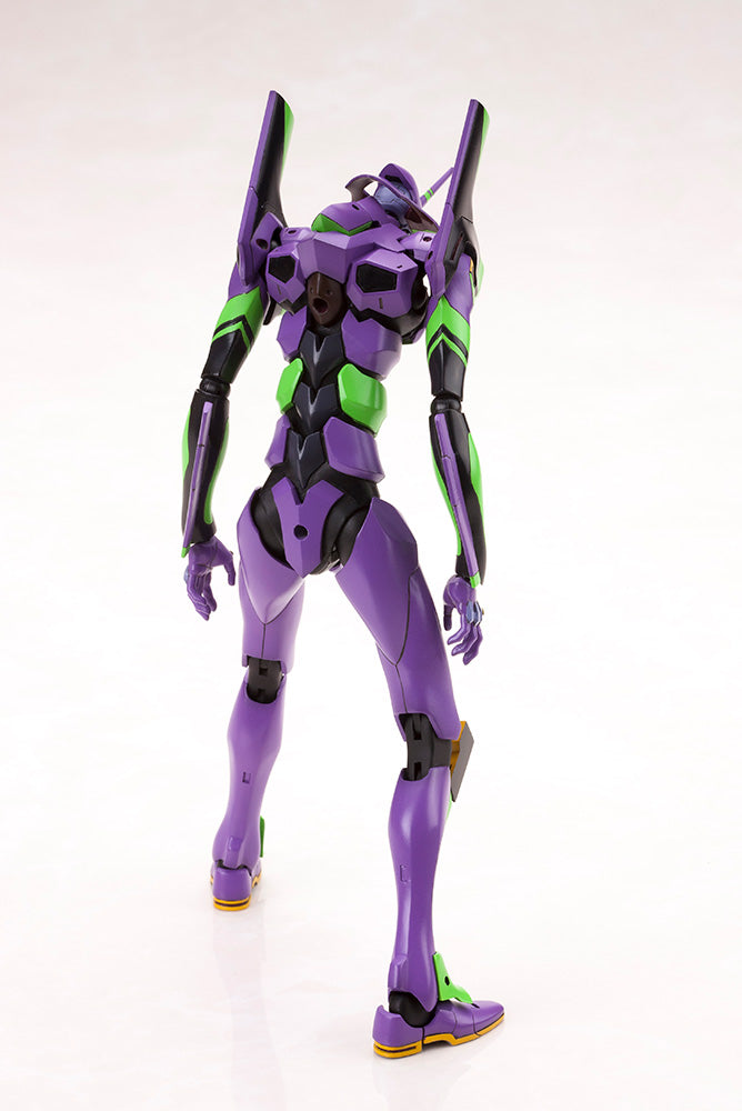 Kotobukiya 1/400 Evangelion Test Type-01 with Spear of Cassius, Action Figure Kit | 190526039650