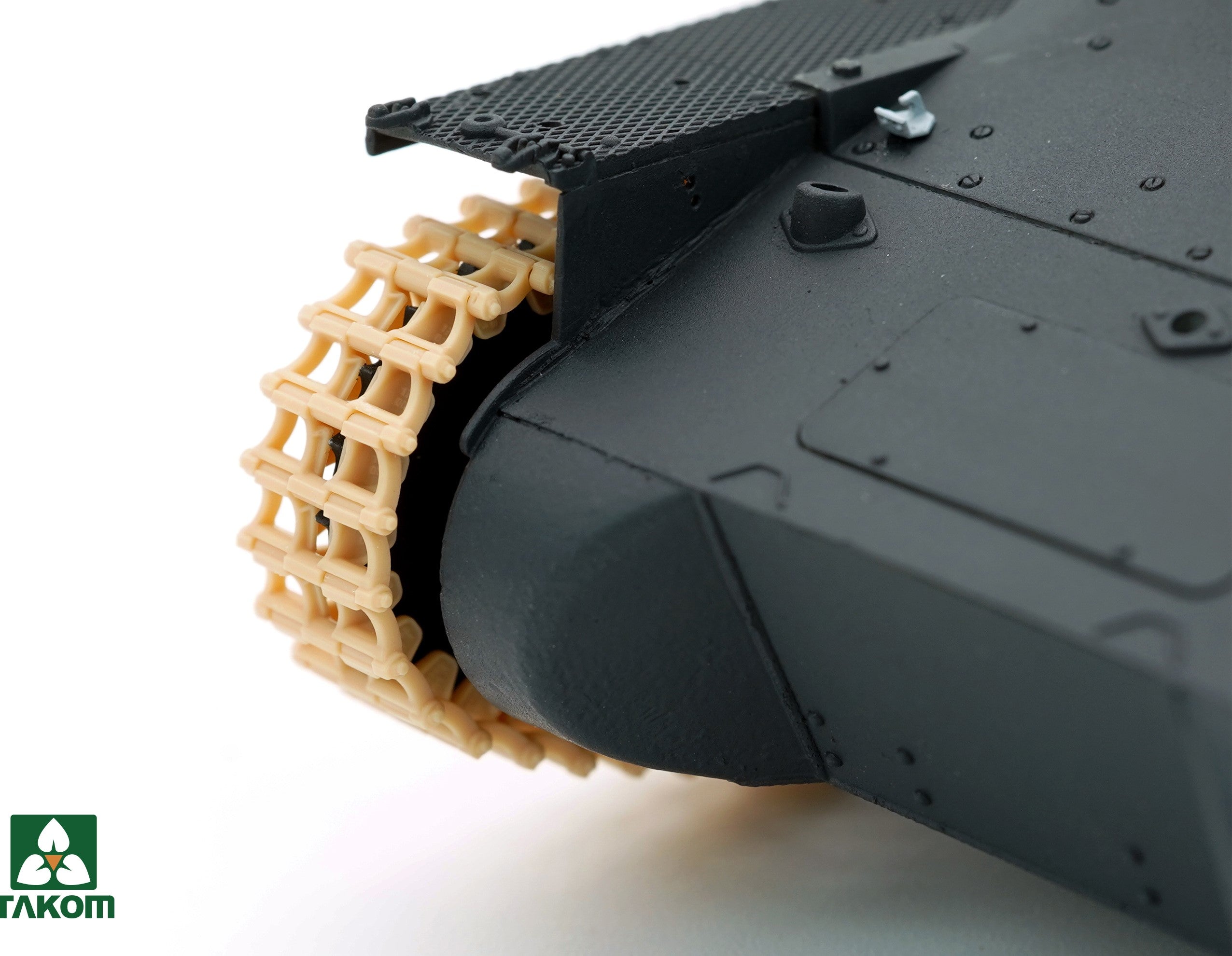 Takom 1/35 PzKpfw I TRACKS Late Type Common Model | 6973984750012
