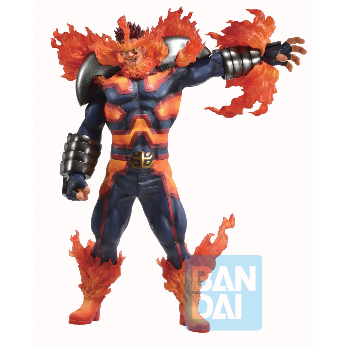 Bandai Ichibansho Figure Endeavor 'My Hero Academia The Movie World Heroes' Mission' | 4573102601698