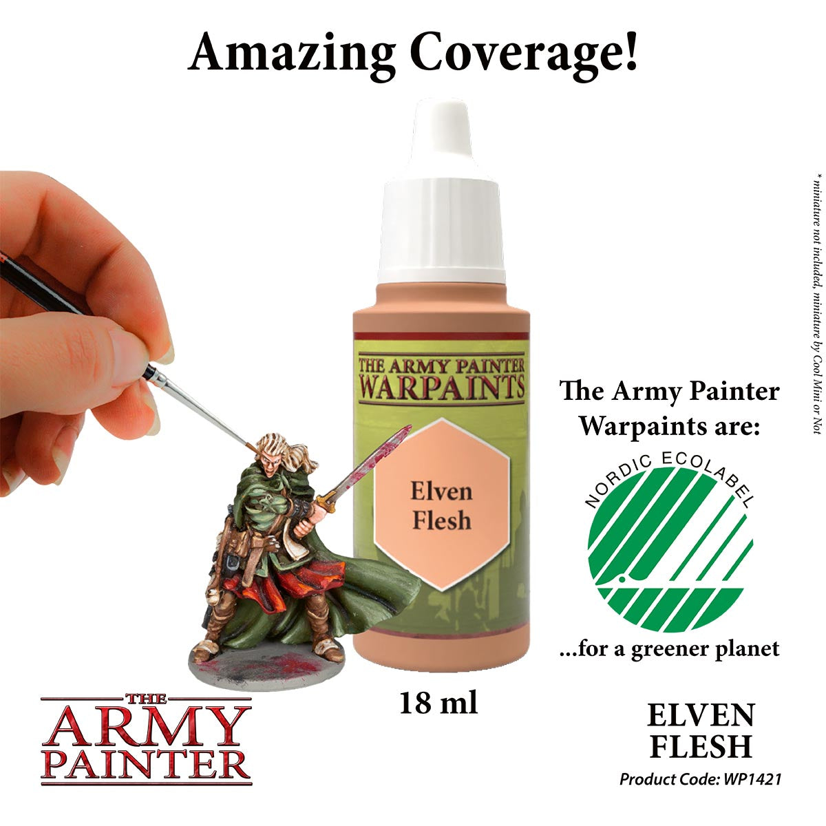 Army Painter Elven Flesh | 5713799142107