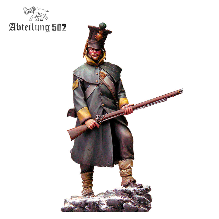 Abteilung502 44th REGIMENT OF FOOT - Gandamak 1842 (54mm) | 8435568312562
