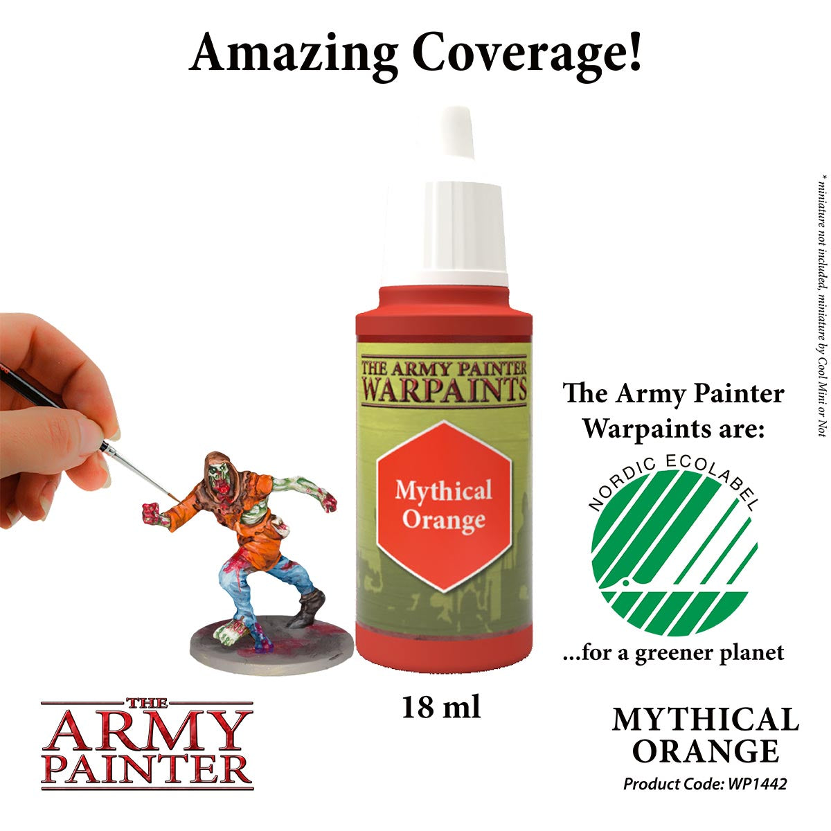 Army Painter Mythical Orange | 5713799144200
