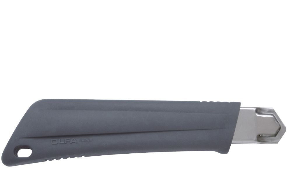 OLFA Comfort Grip Handle Utility Knife, Ratchet (NOL-1/BB) | 91511440089