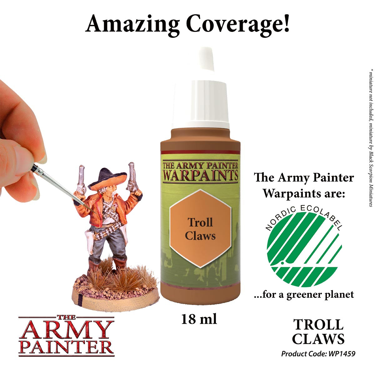 Army Painter Troll Claws | 5713799145900