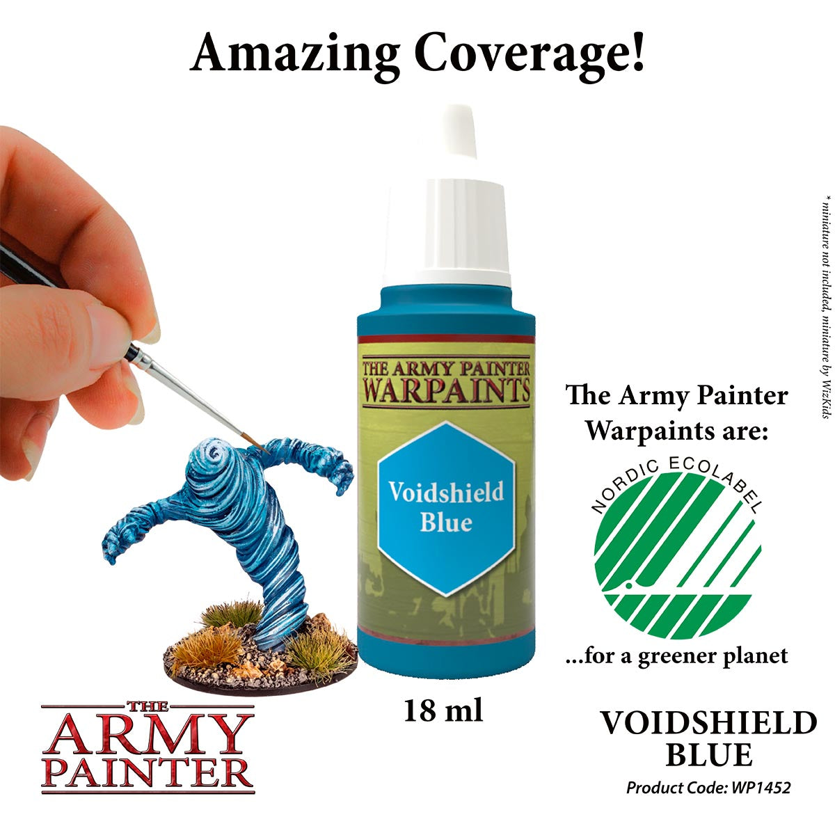 Army Painter Voidshield Blue | 5713799145207