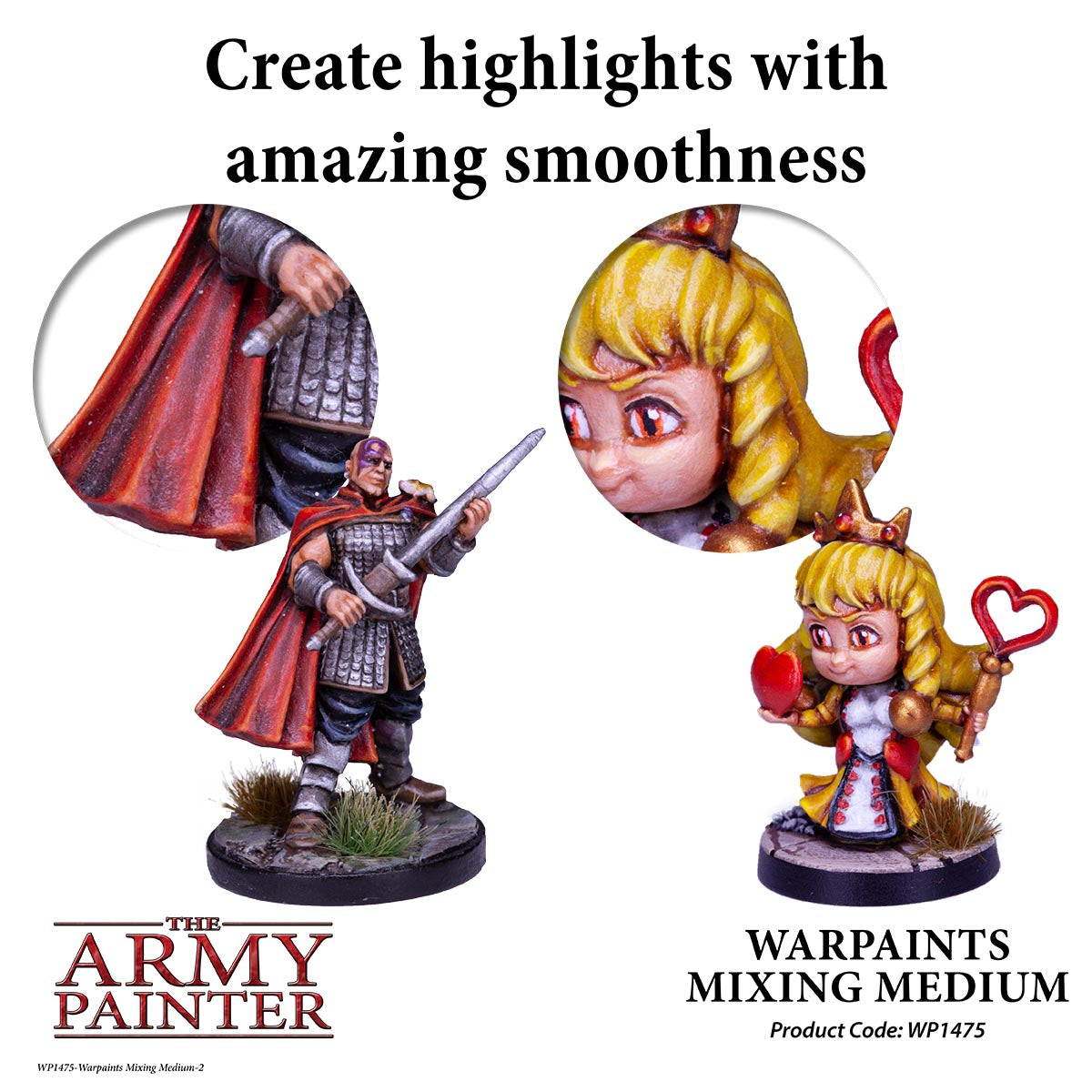 Army Painter Warpaints Mixing Medium | 5713799147508