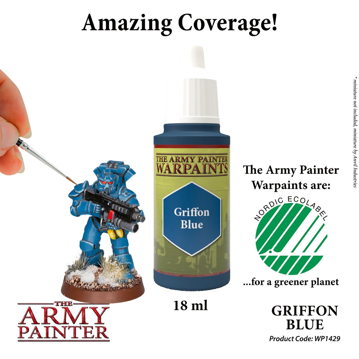 Army Painter Griffon Blue | 5713799142909