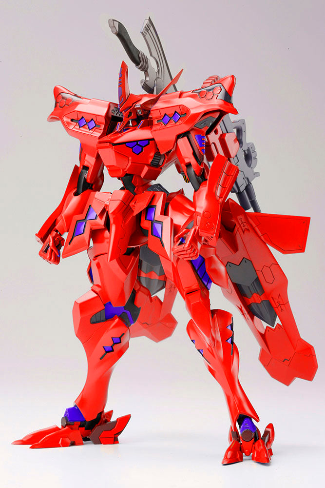 Kotobukiya Muv Luv Alternative Series Takemikaduchi Type-00F Tsukuyomi Mana Ver.1.5, Action Figure Kit | 190526042773