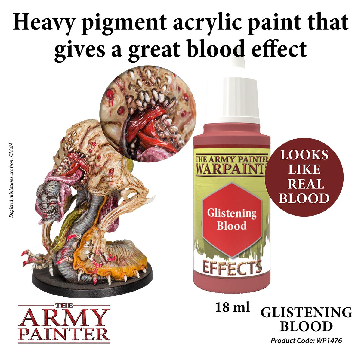Army Painter Glistening Blood | 5713799147607