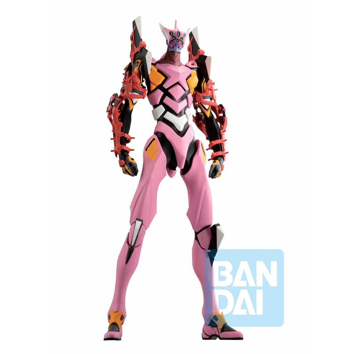 Bandai Spirits Ichibansho Figure KAI-08 (Operation Started) 'Evangelion:3.0+1.0' | 498316417903
