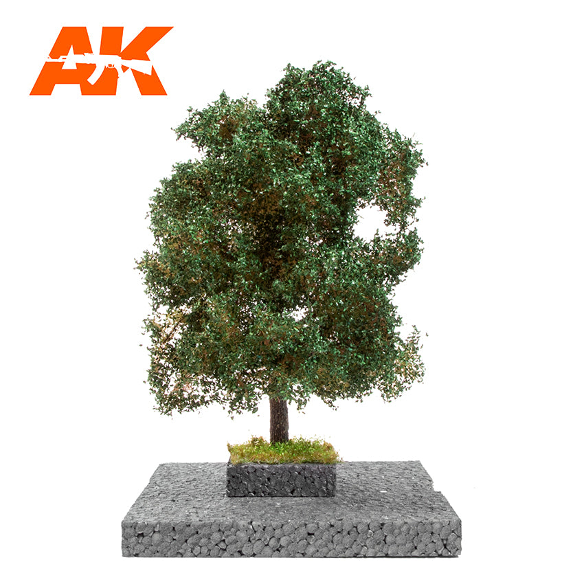 AK Interactive Oak Summer Tree 1/72 | 8435568311541