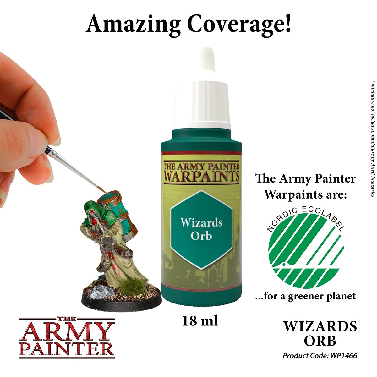Army Painter Wizards Orb | 5713799146600