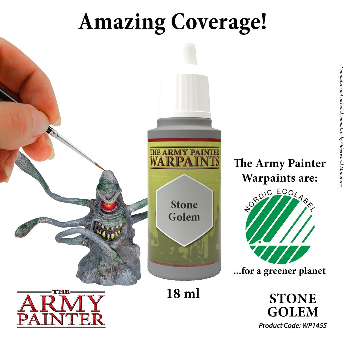Army Painter Stone Golem | 5713799145504