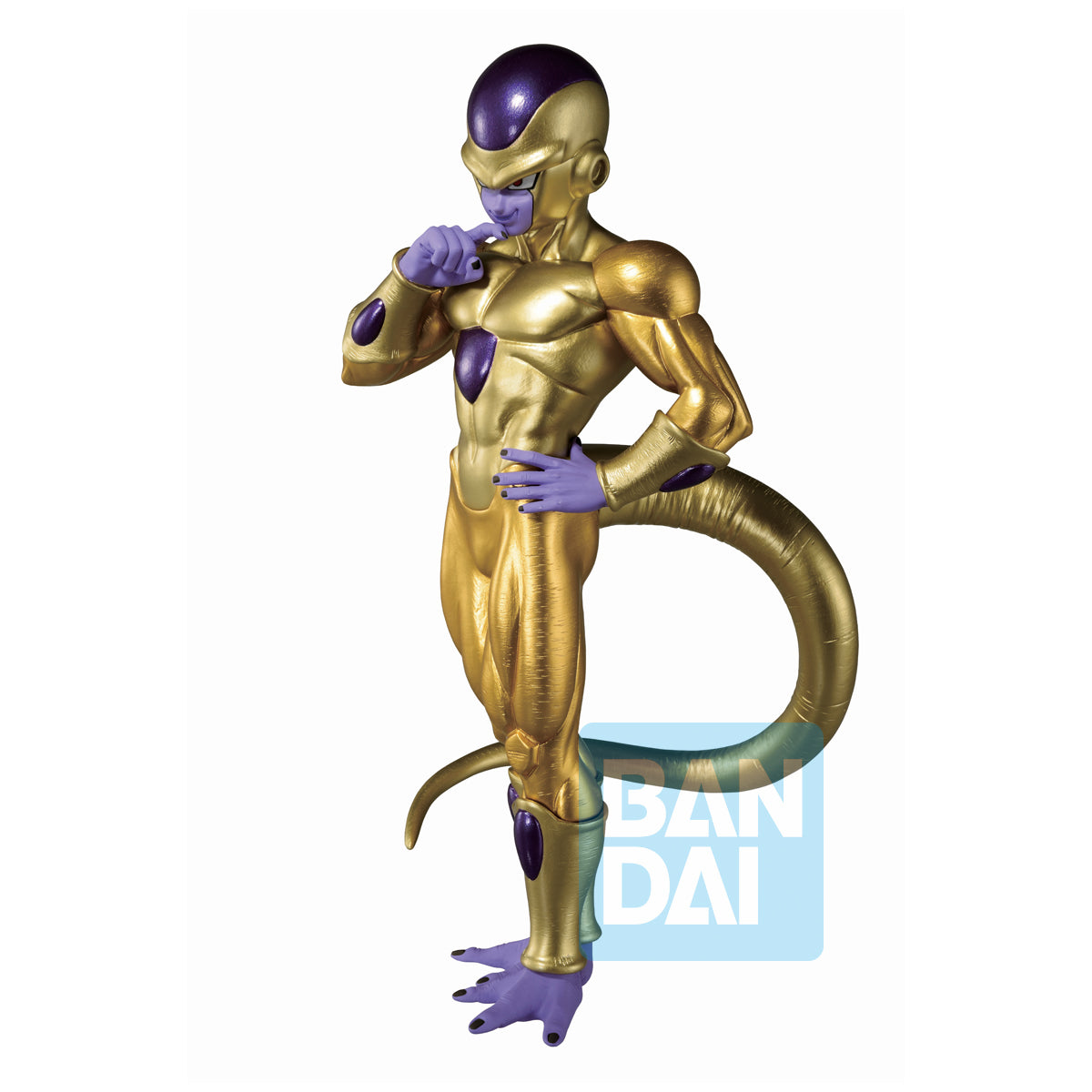 Bandai Ichibansho Figure Golden Frieza (Back To The Film) 'Dragon Ball Super' | 4573102601438