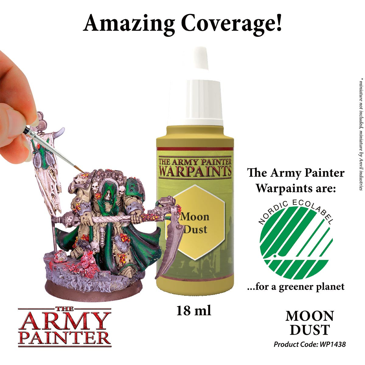 Army Painter Moon Dust | 5713799143807