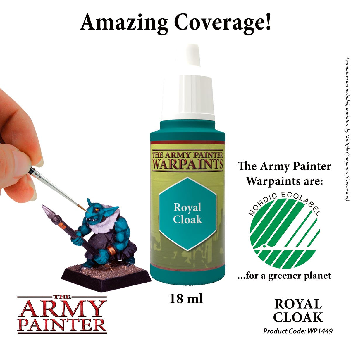 Army Painter Royal Cloak | 5713799144903