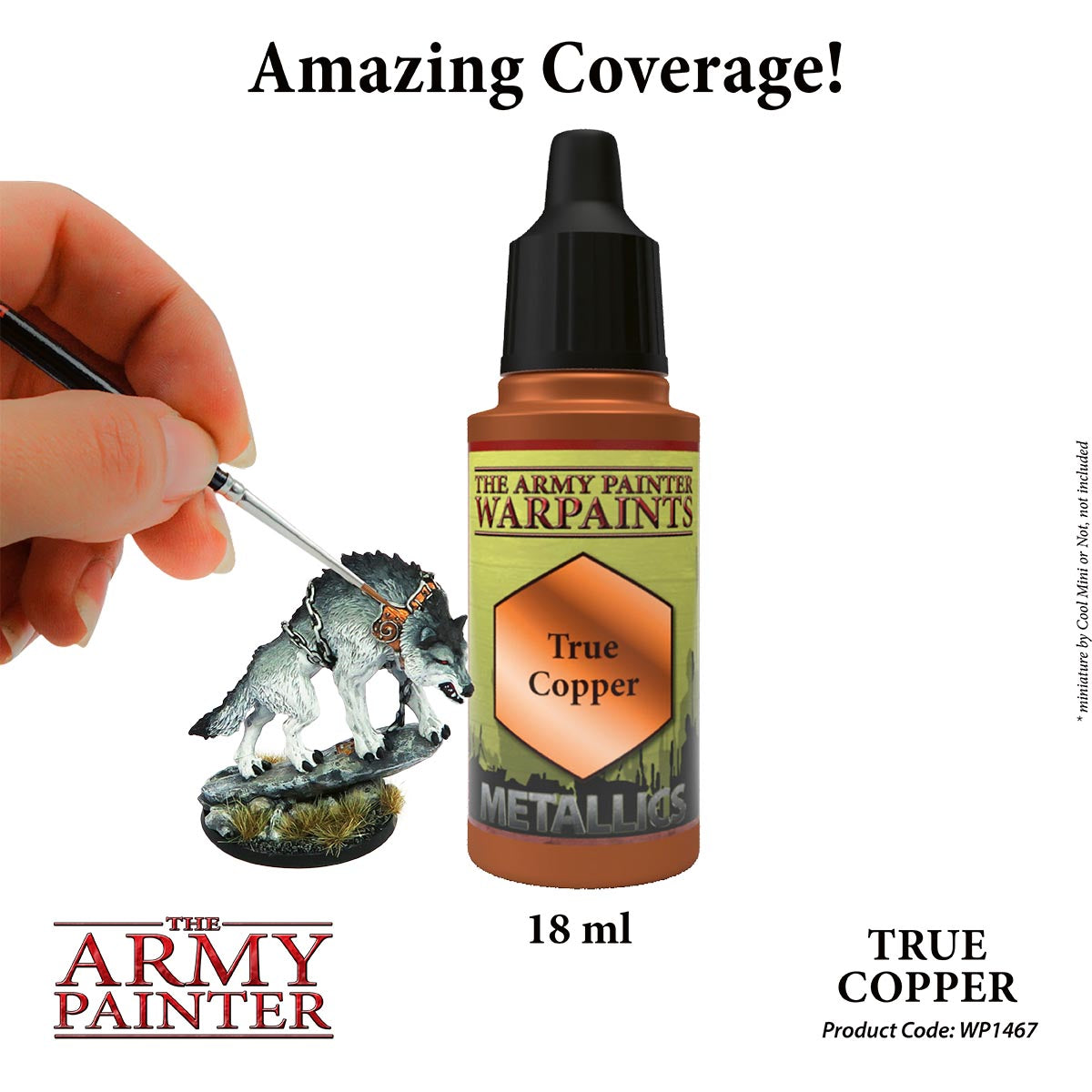 Army Painter True Copper | 5713799146709