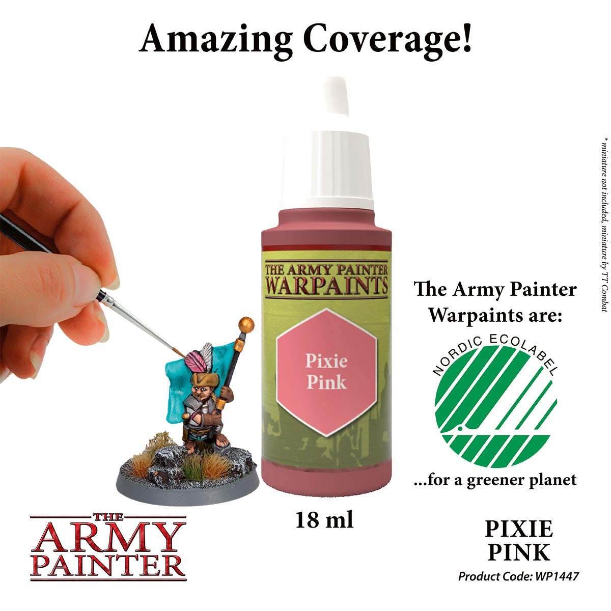 Army Painter Pixie Pink | 5713799144705