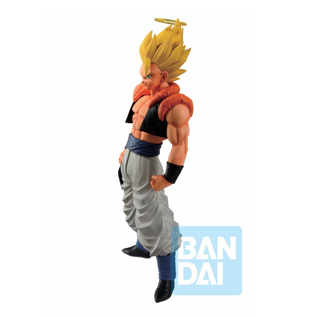 Bandai Ichibansho Figure Super Gogeta (Back To The Film) 'Dragon Ball Z' | 4573102601391