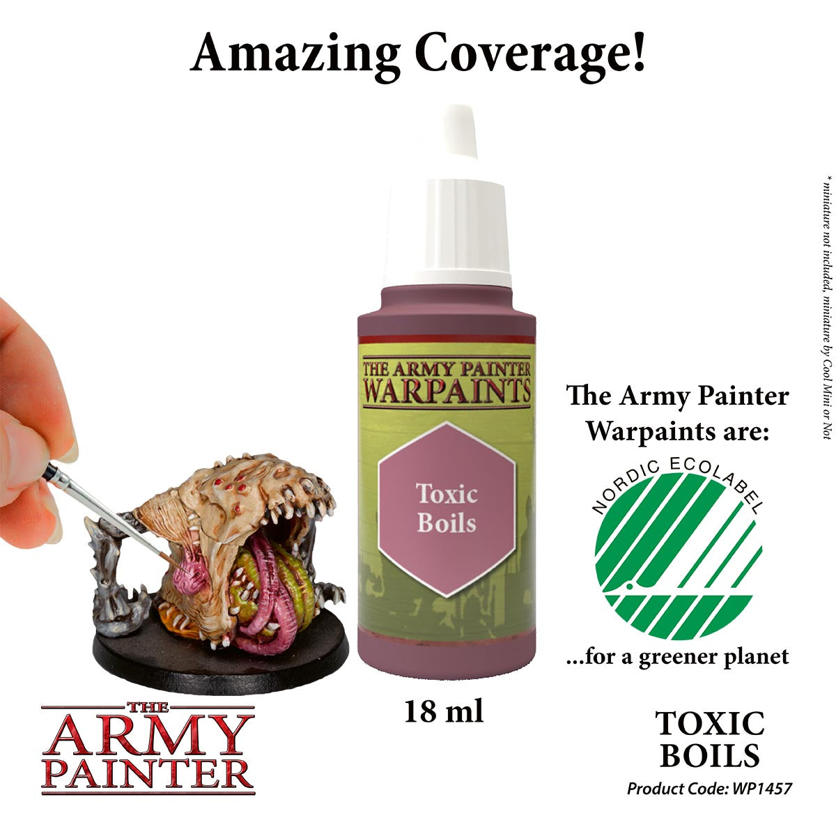 Army Painter Toxic Boils | 5713799145702
