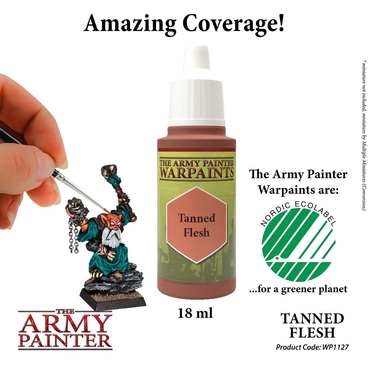 Army Painter Tanned Flesh | 2561127111119