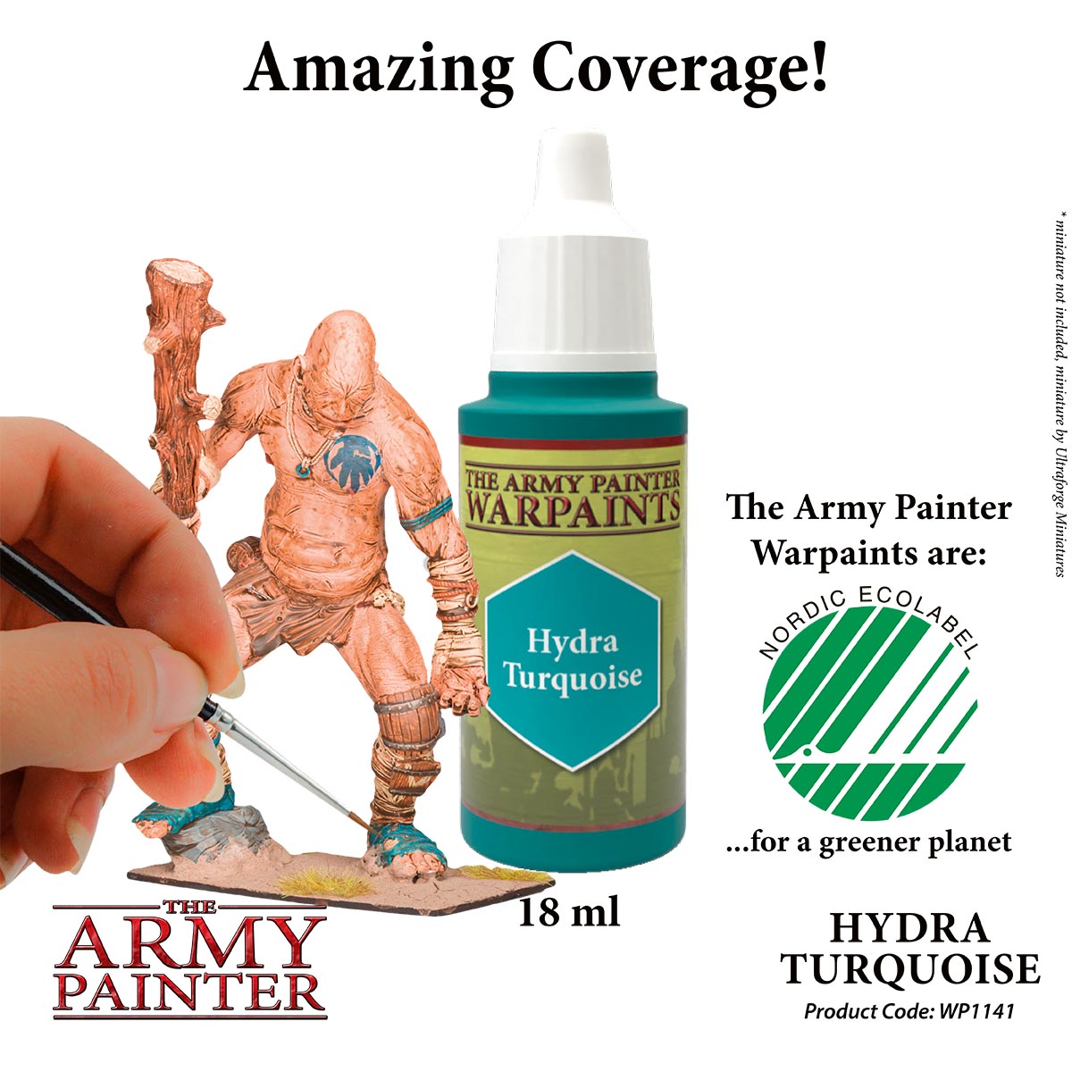 Army Painter Hydra Turquoise | 2561141111119