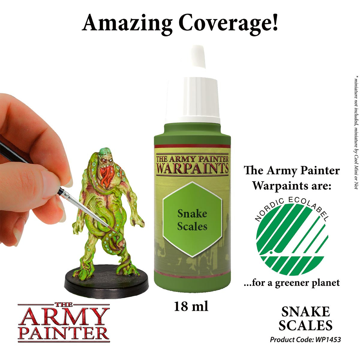 Army Painter Snake Scales | 5713799145306