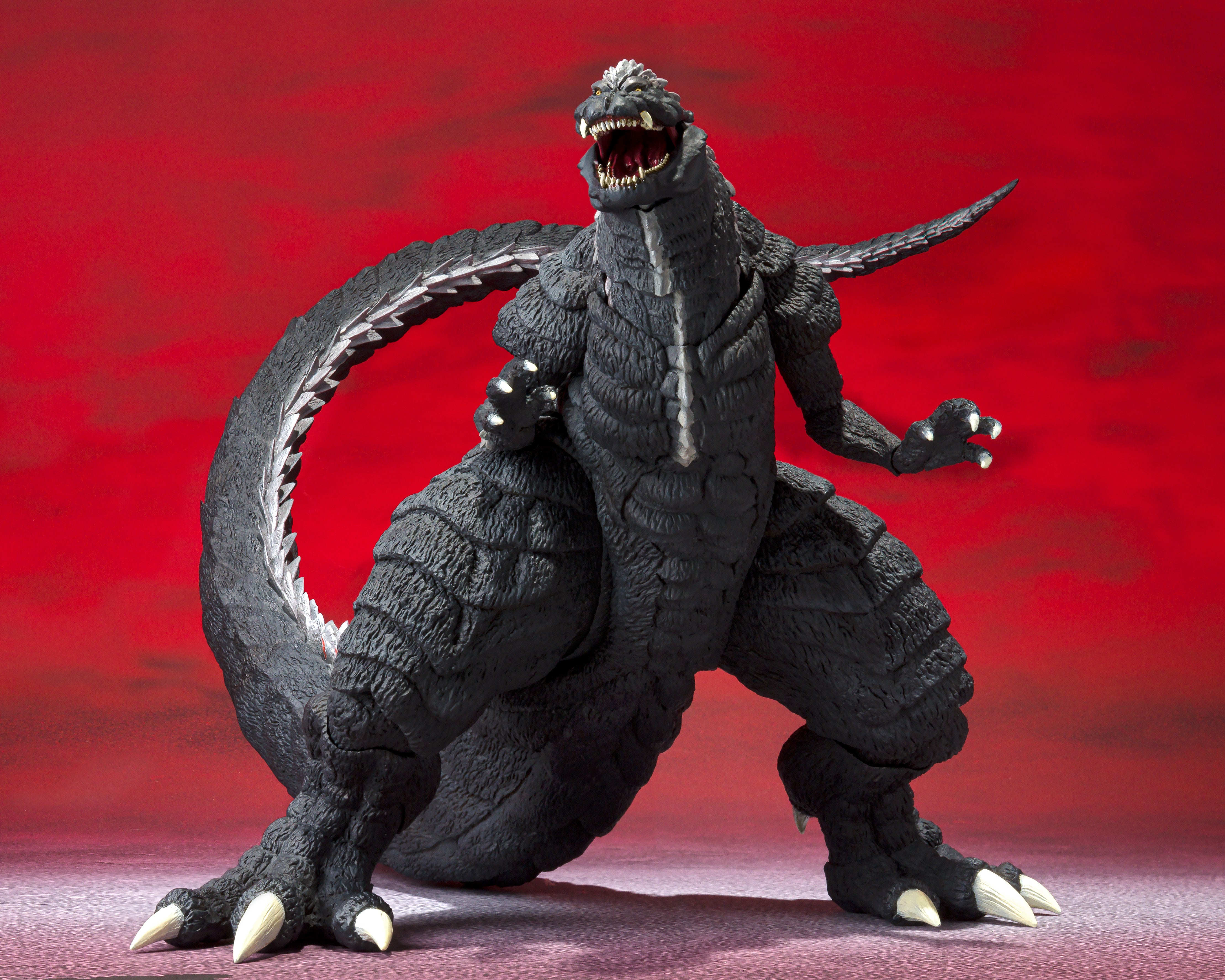 Bandai Spirits S.H.MonsterArts Godzillaultima 'Godzilla Singular Point'