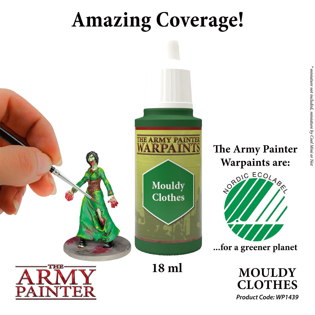 Army Painter Mouldy Clothes | 5713799143906
