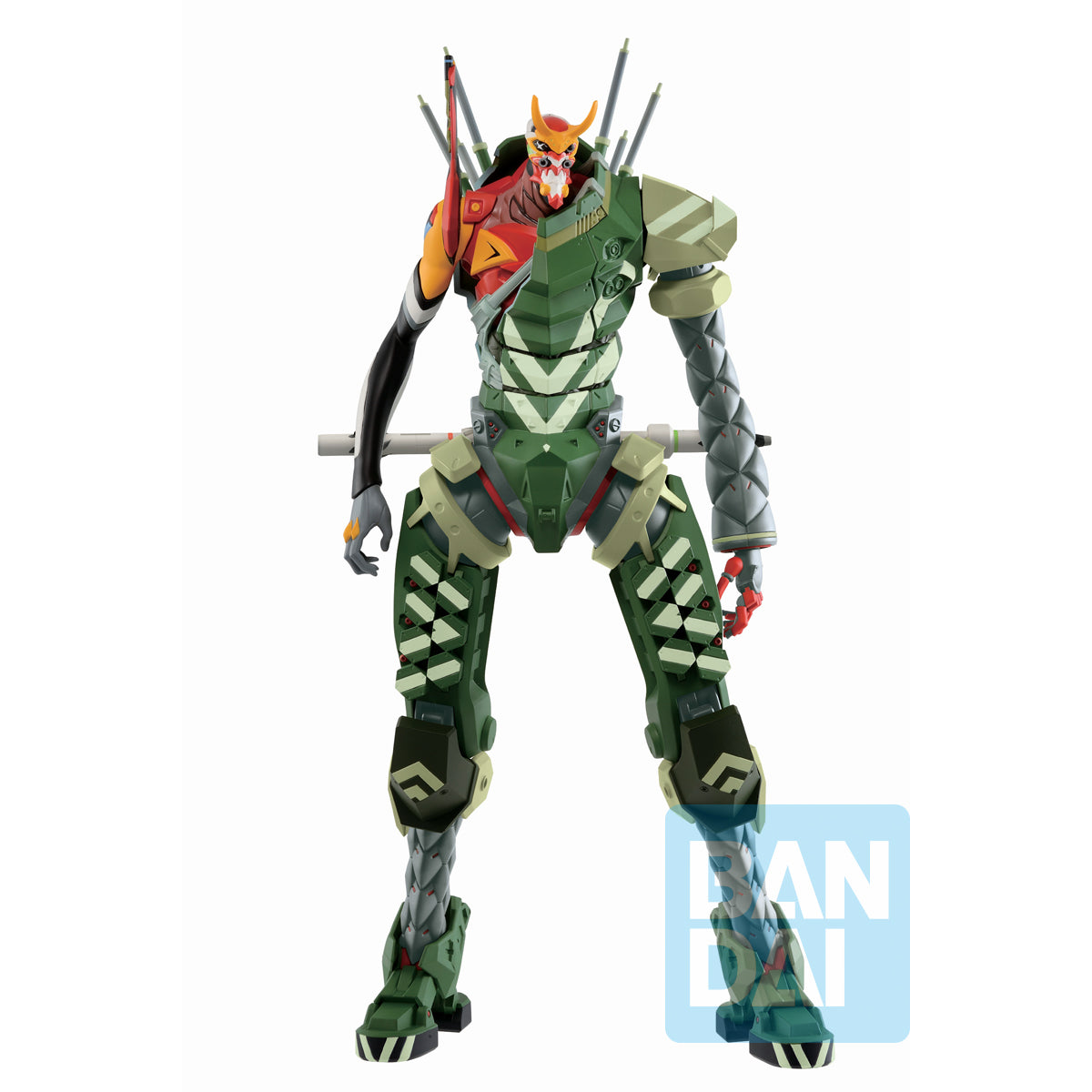 Bandai Spirits Ichibansho Figure EVA-02 (Operation Started) 'Evangelion:3.0+1.0' | 498316417904
