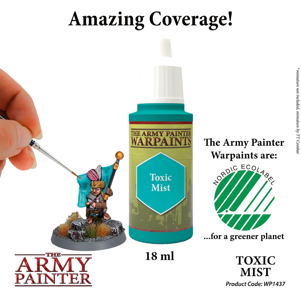 Army Painter Toxic Mist | 5713799143708