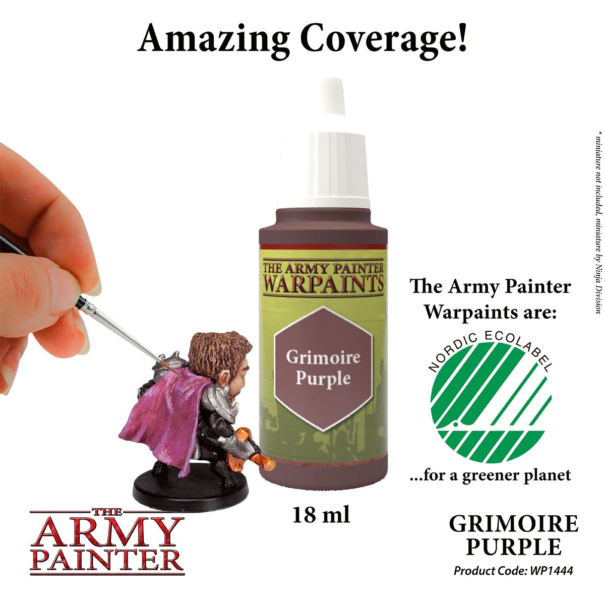 Army Painter Grimoire Purple | 5713799144408