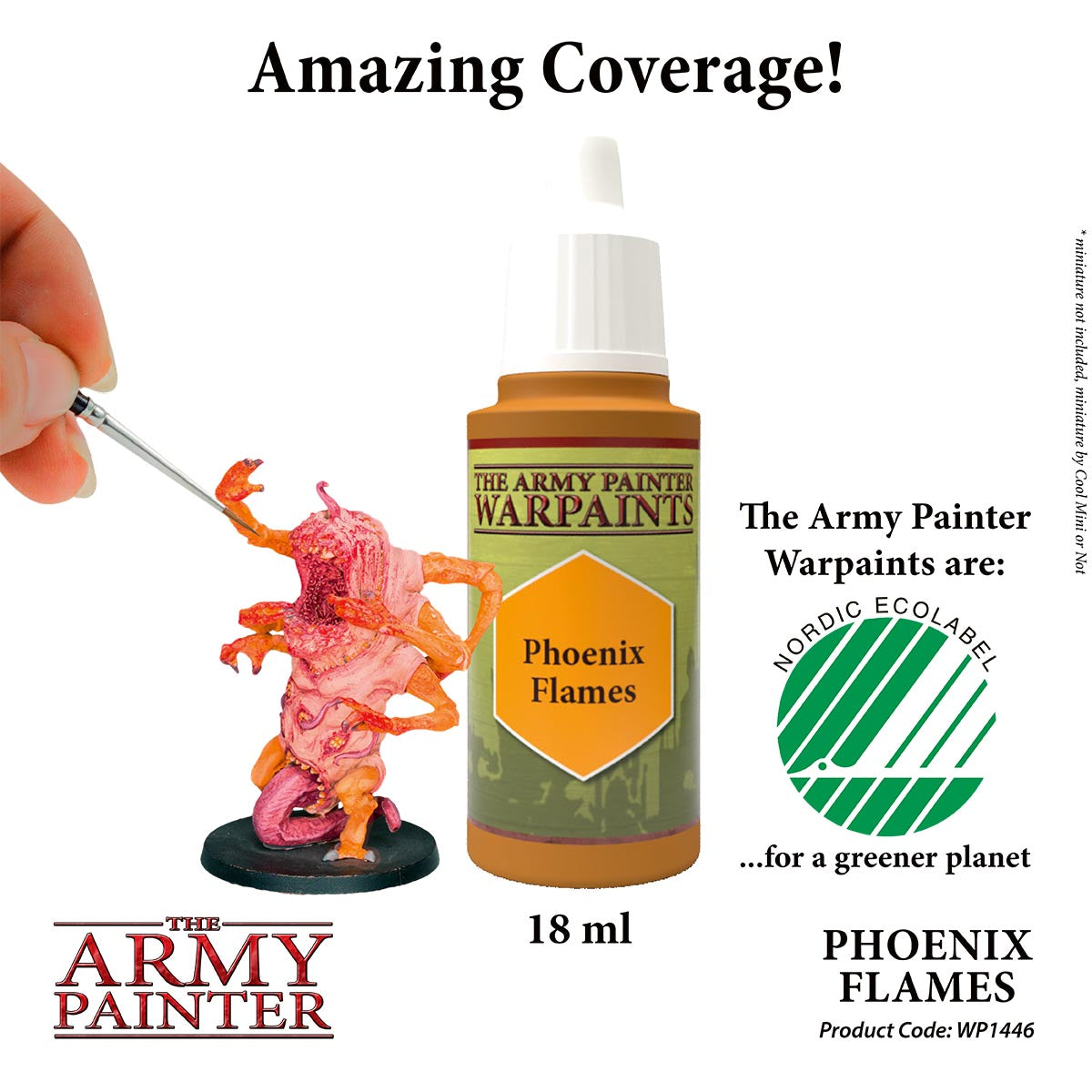 Army Painter Phoenix Flames | 5713799144606