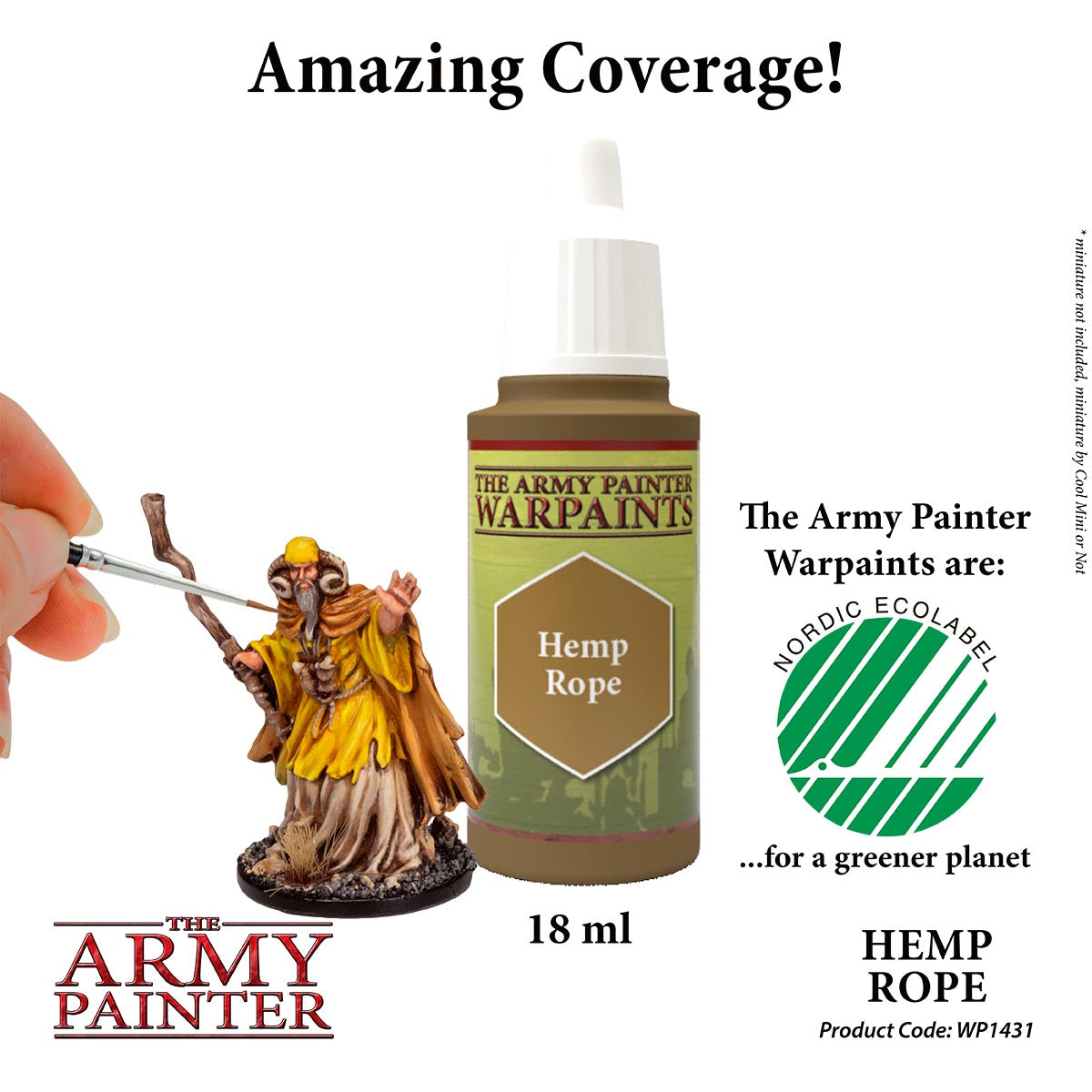 Army Painter Hemp Rope | 5713799143104