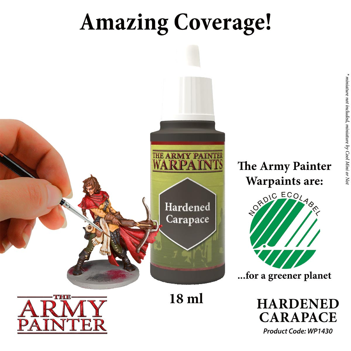 Army Painter Hardened Carapace | 5713799143005
