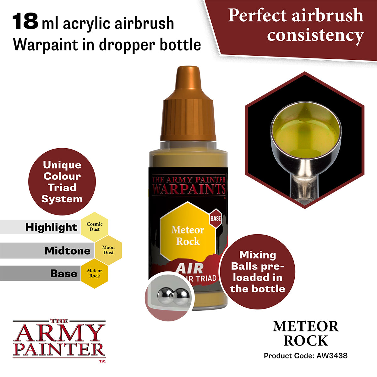 Army Painter Air Meteor Rock | 5713799343887