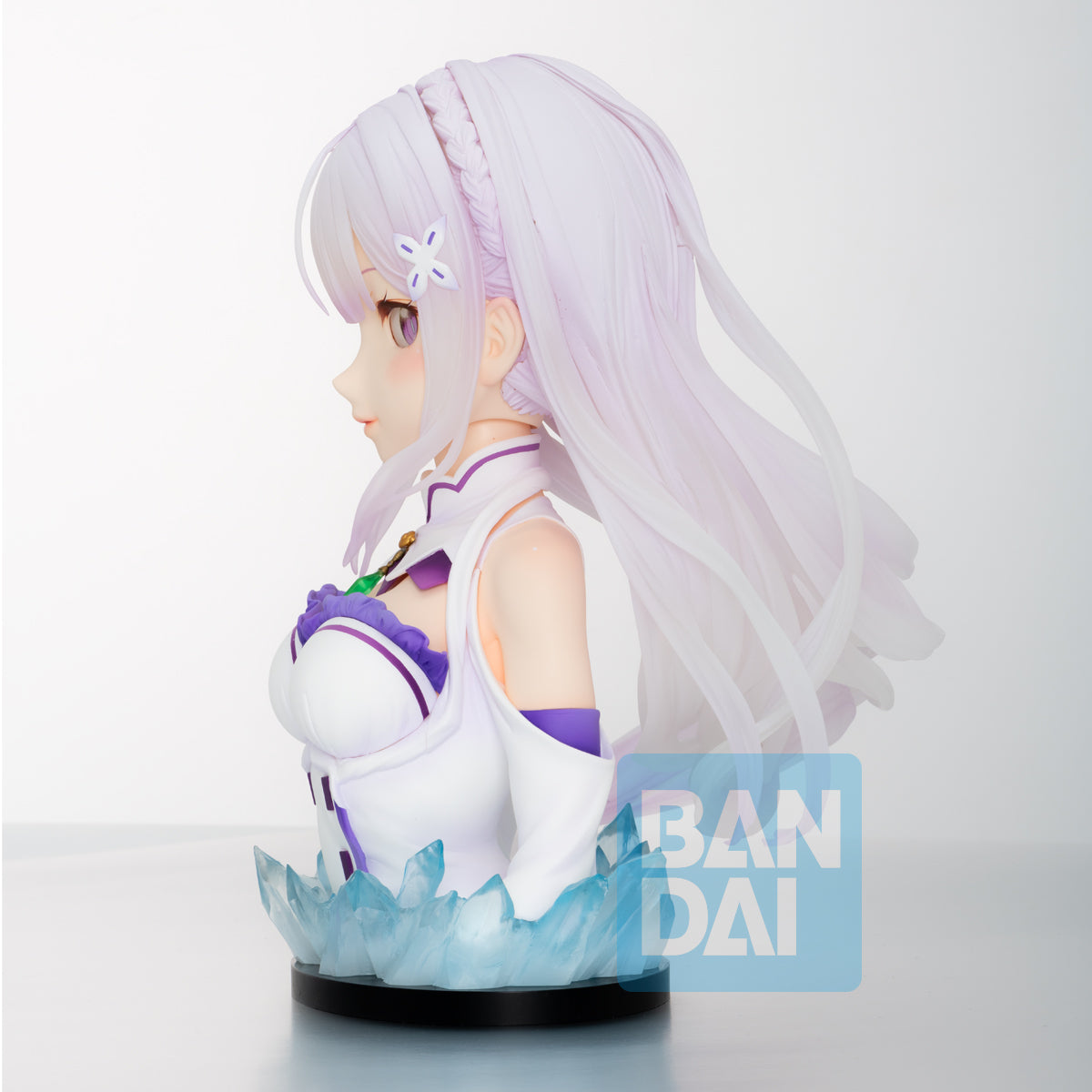 Bandai Spirits Ichibansho Figure Emilia (May The Spirit Bless You) 'Re:Zero -Starting Life In Another World-' | 4983164177817