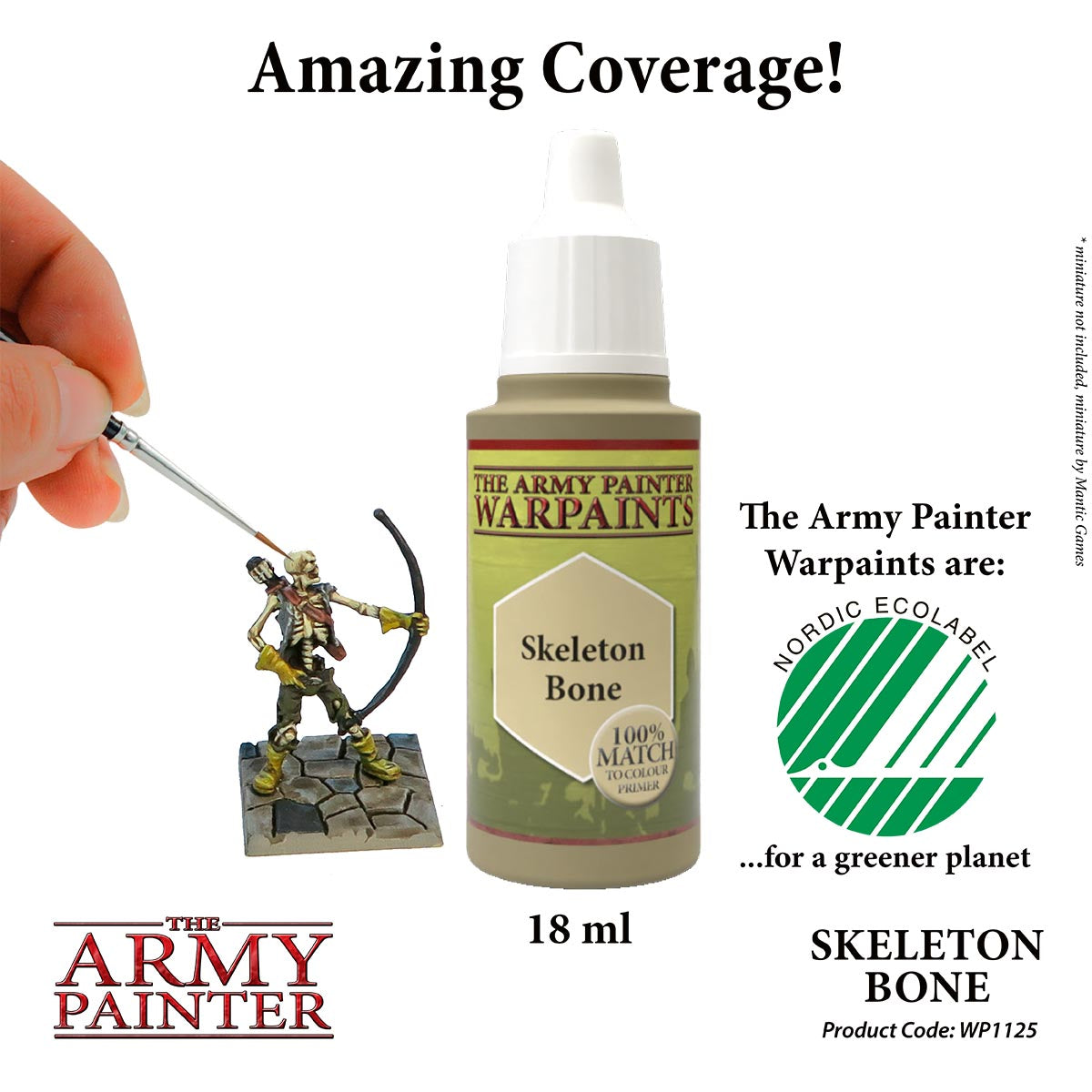 Army Painter Skeleton Bone | 5713799112506