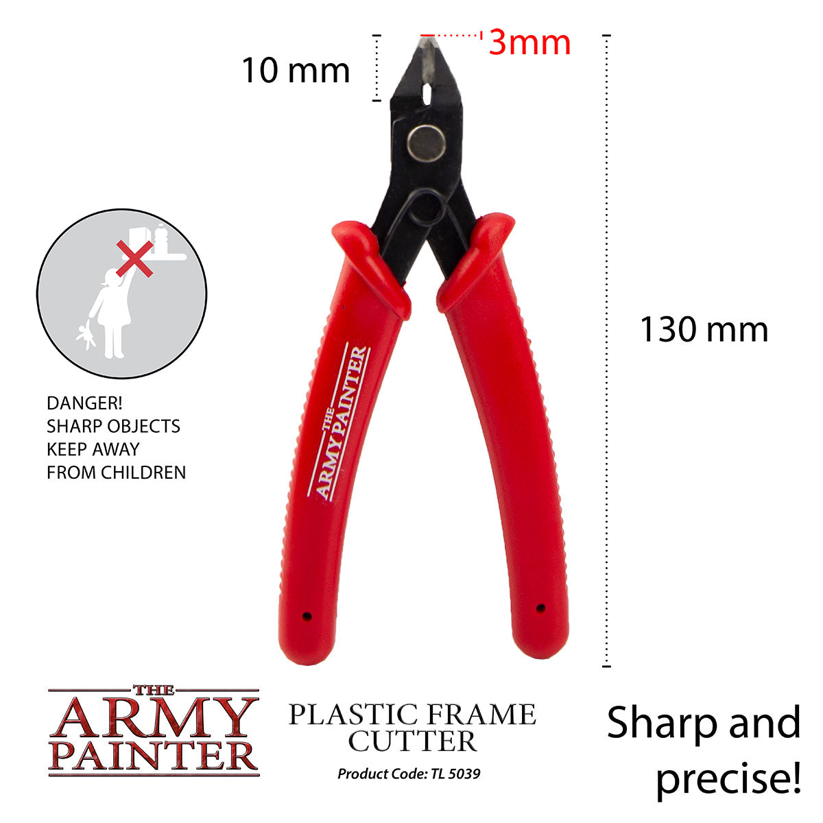 Army Painter Plastic Frame Cutter | 5713799503908