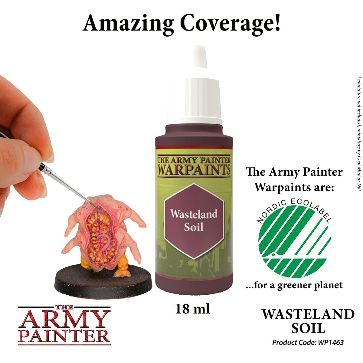 Army Painter Wasteland Soil | 5713799146303