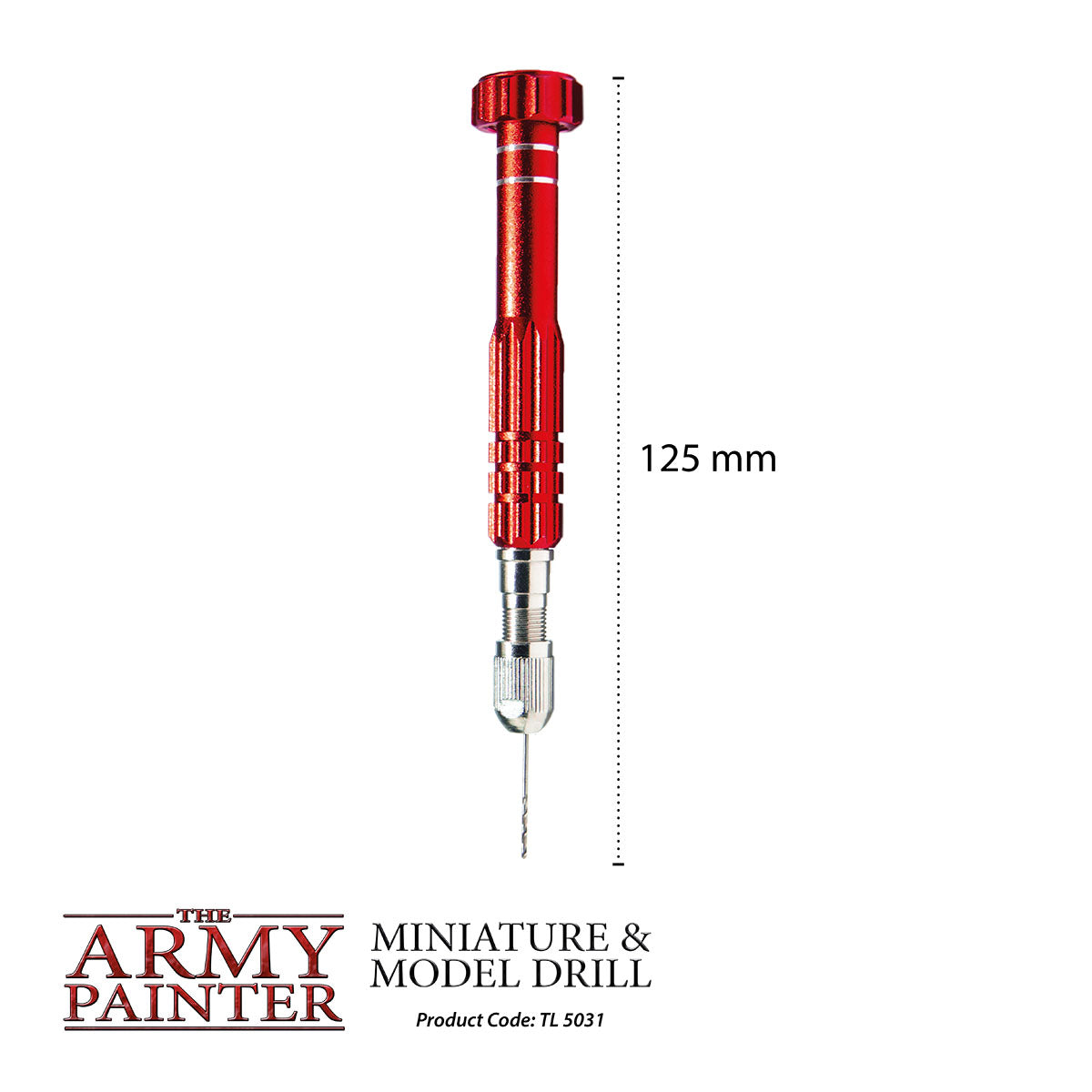 Army Painter Miniature and Model Drill | 5713799503106