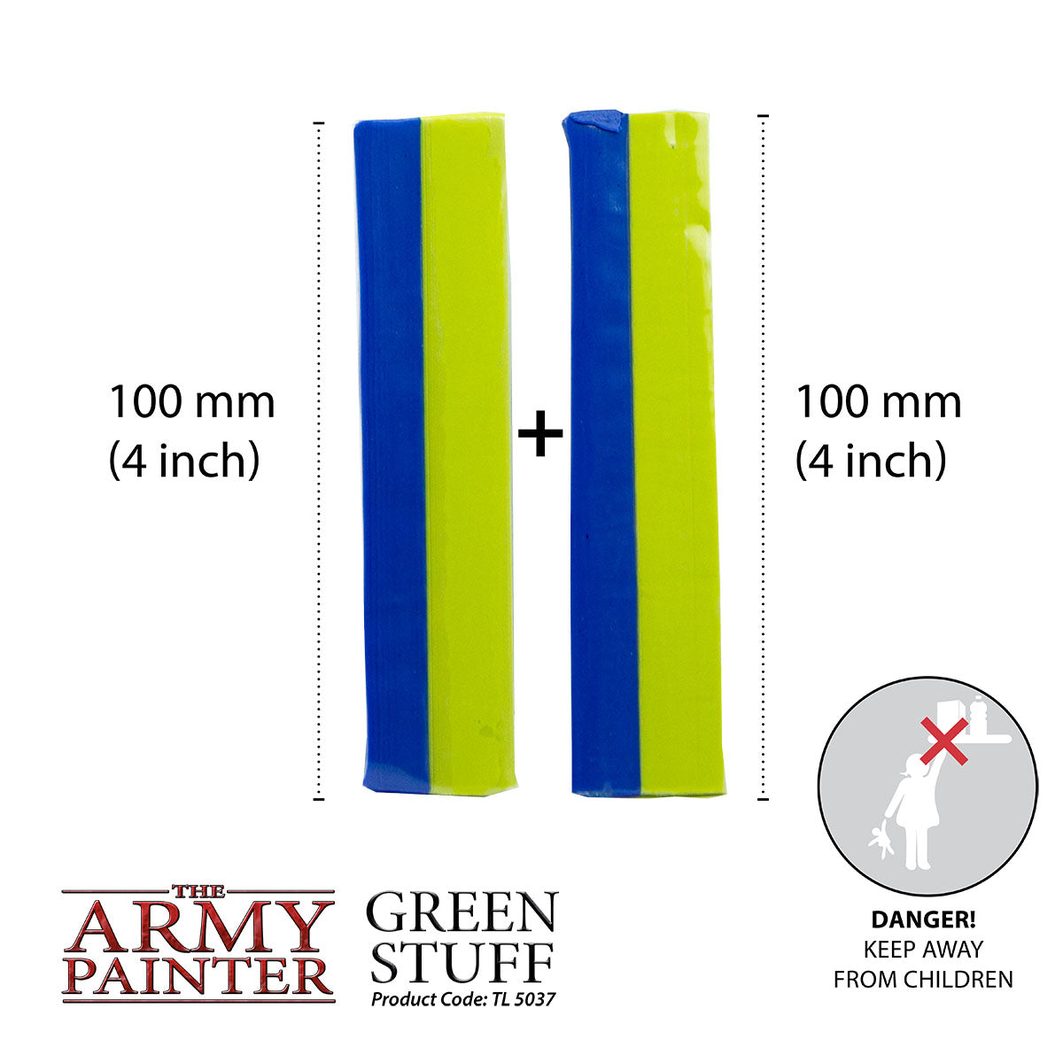 Army Painter Green Stuff | 5713799503700