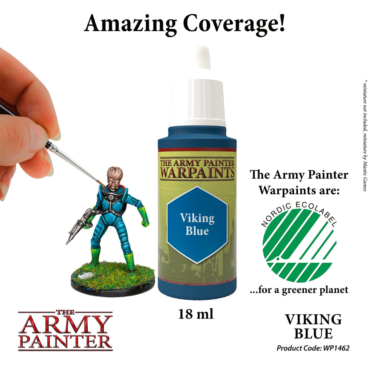 Army Painter Viking Blue | 5713799146204